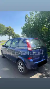 2005 Opel MERIVA