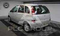 2005 Opel MERIVA