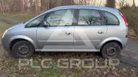 2005 Opel MERIVA