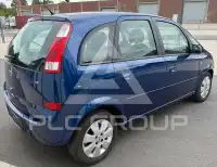 2005 Opel MERIVA