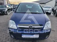 2005 Opel MERIVA