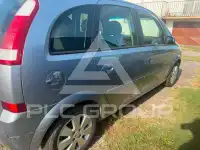 2005 Opel MERIVA