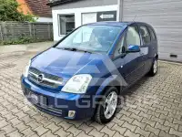 2005 Opel MERIVA
