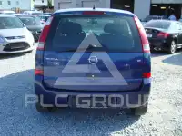 2005 Opel MERIVA