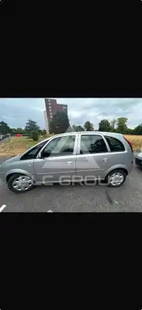 2005 Opel MERIVA