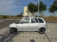 2005 Opel MERIVA