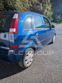 2005 Opel MERIVA