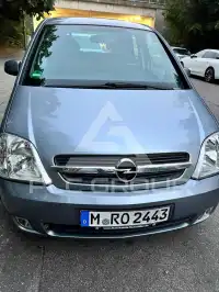 2005 Opel MERIVA