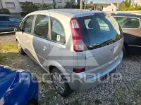 2005 Opel MERIVA