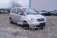 2005 Opel MERIVA