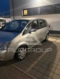 2005 Opel MERIVA