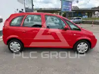 2005 Opel MERIVA