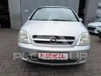 2005 Opel MERIVA