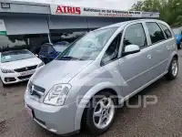 2005 Opel MERIVA
