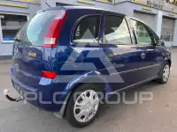 2005 Opel MERIVA