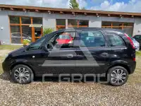 2005 Opel MERIVA
