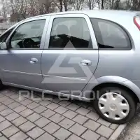 2005 Opel MERIVA