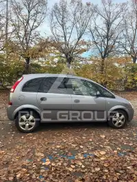 2005 Opel MERIVA