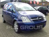 2005 Opel MERIVA