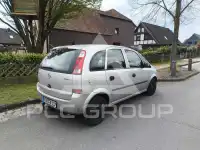 2005 Opel MERIVA