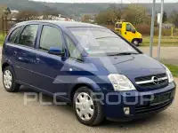 2005 Opel MERIVA