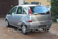 2005 Opel MERIVA