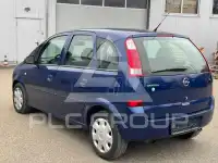 2005 Opel MERIVA