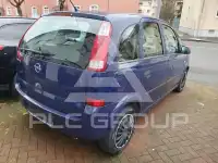 2005 Opel MERIVA