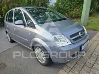 2005 Opel MERIVA