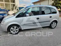 2005 Opel MERIVA