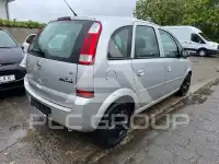 2005 Opel MERIVA