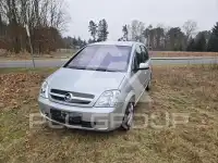 2005 Opel MERIVA