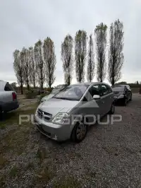 2005 Opel MERIVA