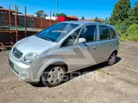 2005 Opel MERIVA