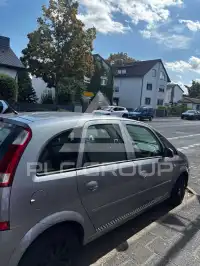 2005 Opel MERIVA