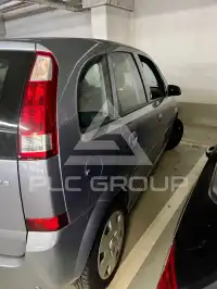 2005 Opel MERIVA