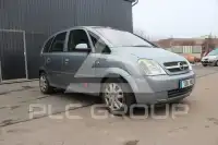2005 Opel MERIVA