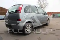 2005 Opel MERIVA