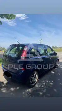 2005 Opel MERIVA