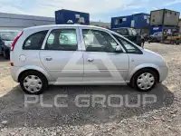 2005 Opel MERIVA