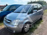 2005 Opel MERIVA