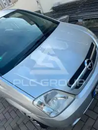 2005 Opel MERIVA
