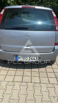 2005 Opel MERIVA