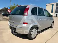 2005 Opel MERIVA