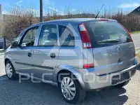 2005 Opel MERIVA