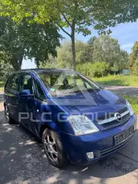 2005 Opel MERIVA