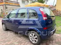 2005 Opel MERIVA