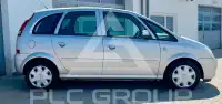 2005 Opel MERIVA