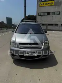 2005 Opel MERIVA