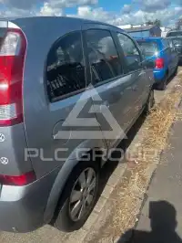 2005 Opel MERIVA